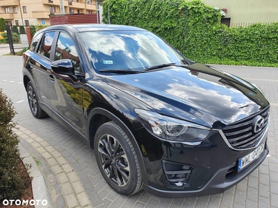 Mazda CX-5 SKYACTIV-G 160 Drive AWD Nakama