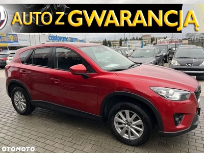 Mazda CX-5 SKYACTIV-G 165 ADVANTAGE