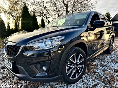 Mazda CX-5 SKYACTIV-G 165 Center-Line