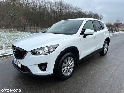 Mazda CX-5 SKYACTIV-G 165 Exclusive-Line