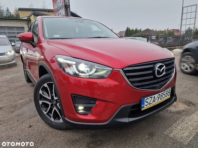 Mazda CX-5 SKYACTIV-G 192 Drive AWD Sports-Line