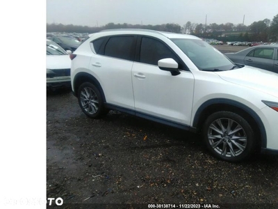 Mazda CX-5 SKYACTIV-G 194 AWD Exclusive-Line