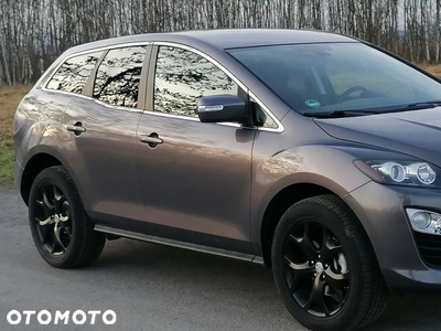 Mazda CX-7 2.2 CD Exclusive