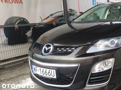 Mazda CX-7 2.2 MZR-CD Exclusive-Line