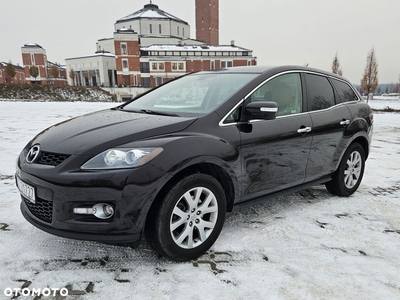 Mazda CX-7 2.3T Exclusive