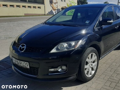 Mazda CX-7 2.3T Expression