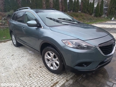 Mazda CX-9 3.7 V6 Limitowana edycja