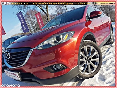 Mazda CX-9 3.7 V6 Limitowana edycja