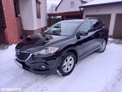 Mazda CX-9 3.7 V6 Limitowana edycja