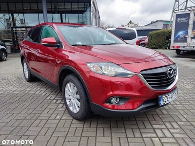 Mazda CX-9 3.7 V6 Limitowana edycja