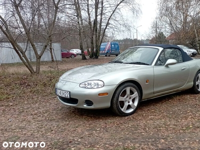 Mazda MX-5 1.6 16V