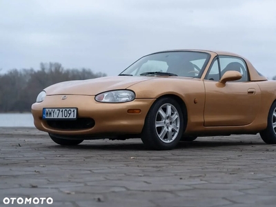 Mazda MX-5 1.6 16V