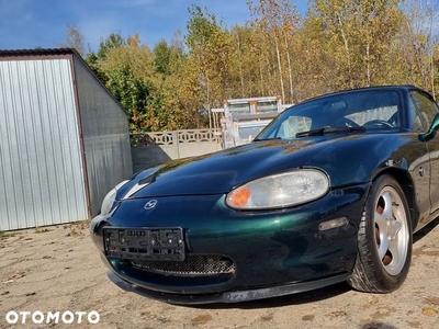 Mazda MX-5 1.6 16V