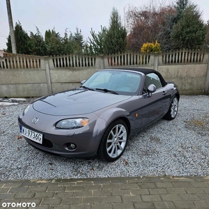 Mazda MX-5 2.0 MZR Sports-Line