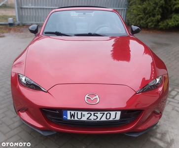 Mazda MX-5 RF SKYACTIV-G 160 Exclusive-Line