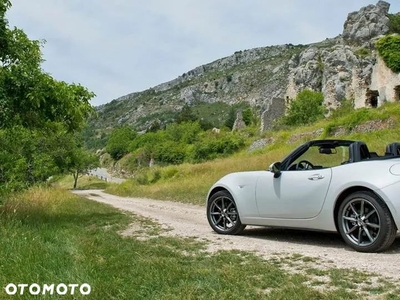 Mazda MX-5 SKYACTIV-G 160 i-ELOOP Sports-Line