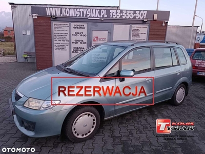 Mazda Premacy