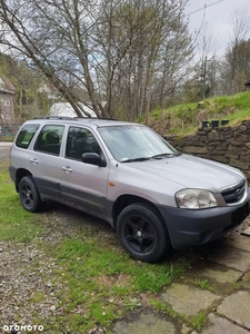 Mazda Tribute 2.0 Comfort