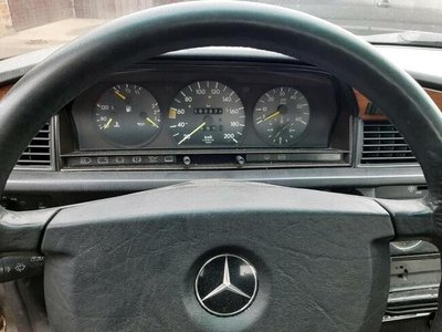 Mercedes Benz 190 2.5Diesel Tanio!!!