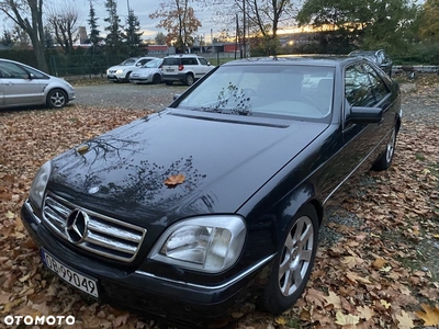 Mercedes-Benz CL 420