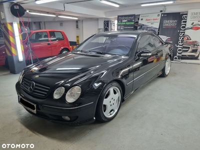 Mercedes-Benz CL 500