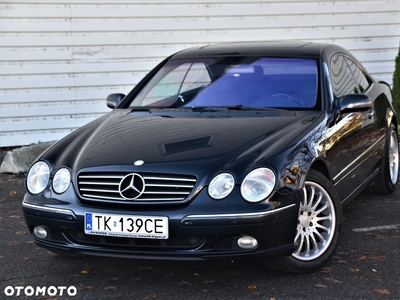 Mercedes-Benz CL 500