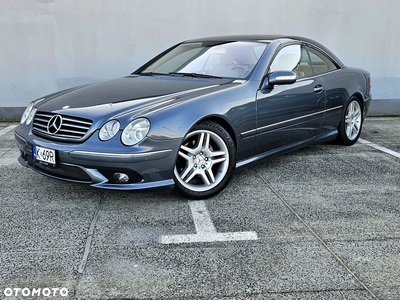 Mercedes-Benz CL 500