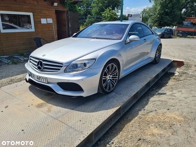 Mercedes-Benz CL 500 4-Matic