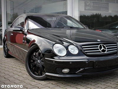 Mercedes-Benz CL 55 AMG