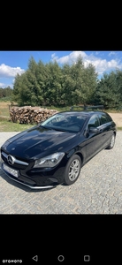 Mercedes-Benz CLA 180 d