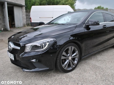 Mercedes-Benz CLA 180 d