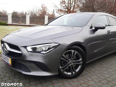 Mercedes-Benz CLA 180 d 7G-DCT