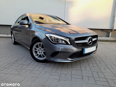 Mercedes-Benz CLA 180 Urban