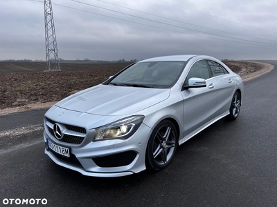 Mercedes-Benz CLA 200 7G-DCT AMG Line