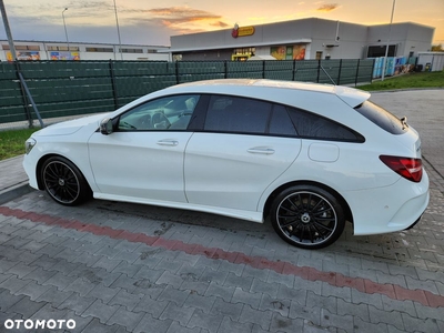 Mercedes-Benz CLA 200 7G-DCT AMG Line