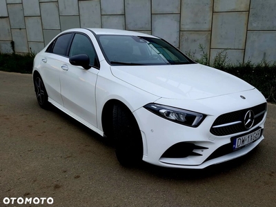 Mercedes-Benz CLA 200 AMG Line 7G-DCT