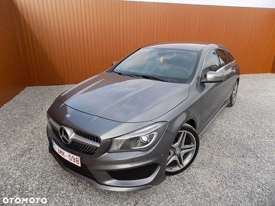 Mercedes-Benz CLA 200 (CDI) d AMG Line