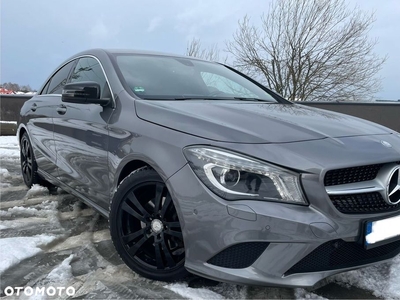 Mercedes-Benz CLA 220 CDI 7G-DCT