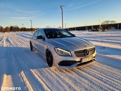 Mercedes-Benz CLA 220 (CDI) d 7G-DCT