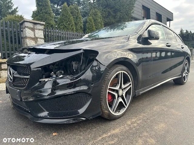 Mercedes-Benz CLA 220 (CDI) d AMG Line