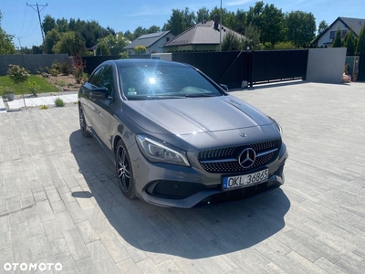 Mercedes-Benz CLA 220 d 7G-DCT AMG Line