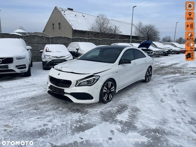 Mercedes-Benz CLA 220 d 7G-DCT AMG Line