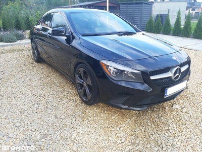 Mercedes-Benz CLA 250 4-Matic