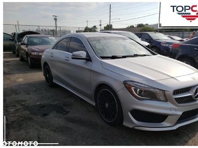 Mercedes-Benz CLA 250 4-Matic AMG Line