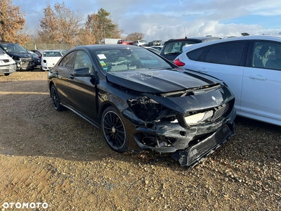 Mercedes-Benz CLA 250 7G-DCT