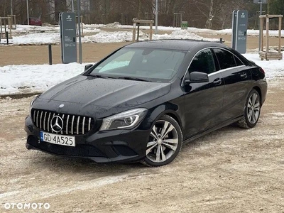 Mercedes-Benz CLA 250 7G-DCT