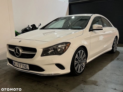 Mercedes-Benz CLA 250 7G-DCT