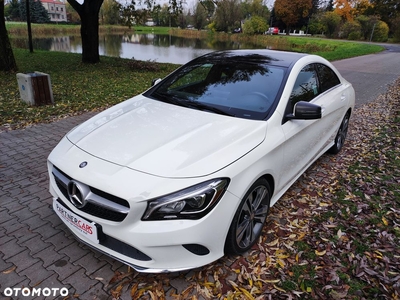 Mercedes-Benz CLA 250 7G-DCT