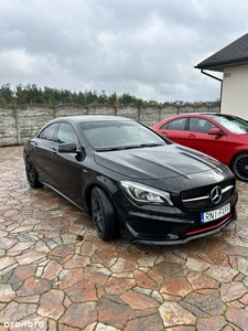 Mercedes-Benz CLA 250 7G-DCT Sport