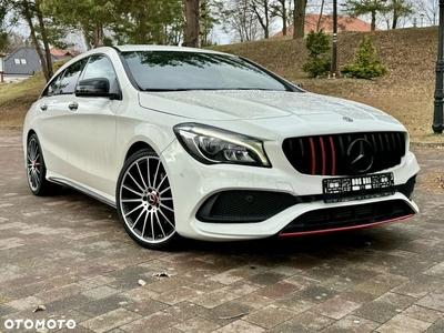 Mercedes-Benz CLA Shooting Brake 250 4Matic 7G-DCT Sport